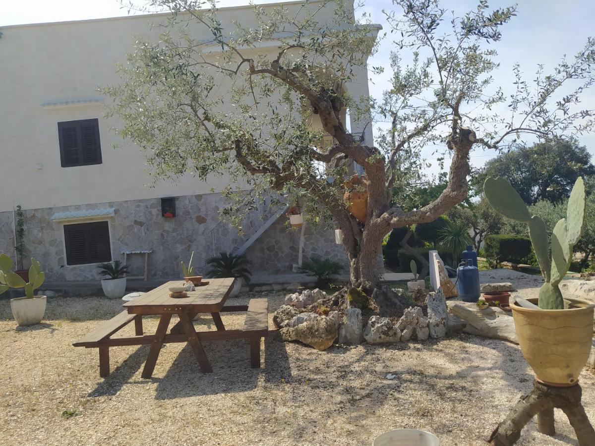 Da Giò - Casa Vacanze a Locorotondo Exterior foto